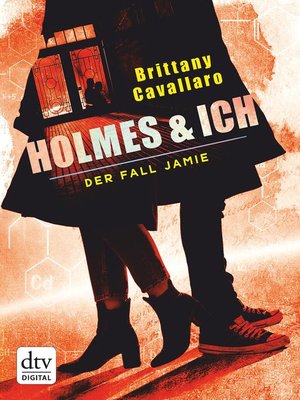 cover image of Holmes und ich – Der Fall Jamie